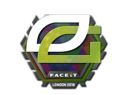 London 2018OpTic Gaming (Holo)