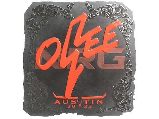 Austin 2025oSee (Foil)