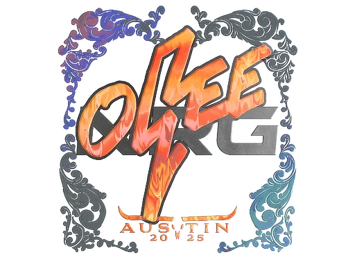 Austin 2025oSee (Holo)