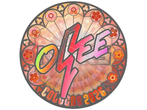 Cologne 2026oSee (Holo)