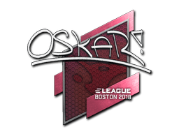 Boston 2018oskar