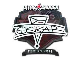 Berlin 2019oskar (Foil)