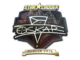 Berlin 2019oskar (Gold)