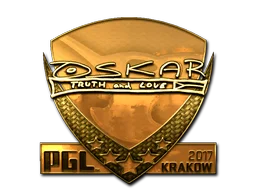 Krakow 2017oskar (Gold)