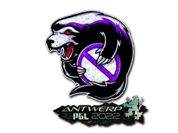 Antwerp 2022Outsiders (Glitter)