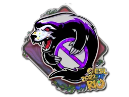 Rio 2022Outsiders (Glitter)