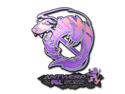 Antwerp 2022Outsiders (Holo)