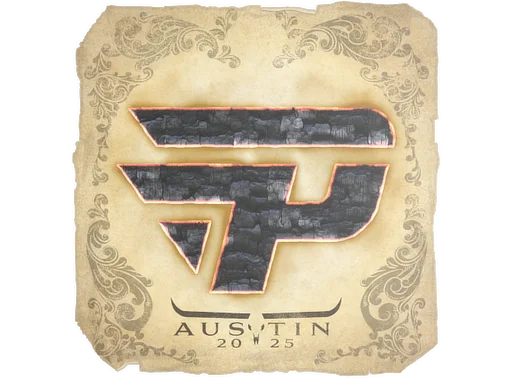 Austin 2025paiN Gaming