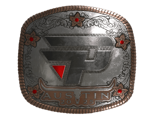 Austin 2025paiN Gaming (Foil)