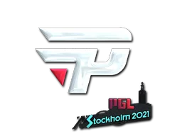 Stockholm 2021paiN Gaming (Foil)