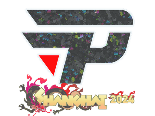 Shanghai 2024paiN Gaming (Glitter)