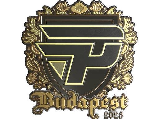 Budapest 2025paiN Gaming (Gold)