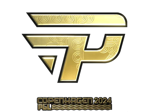 Copenhagen 2024paiN Gaming (Gold)