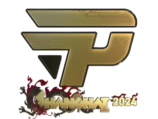 Shanghai 2024paiN Gaming (Gold)