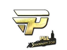 Stockholm 2021paiN Gaming (Gold)