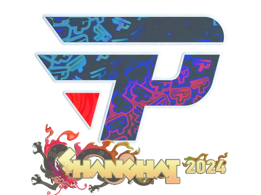 Shanghai 2024paiN Gaming (Holo)