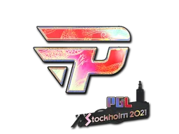 Stockholm 2021paiN Gaming (Holo)