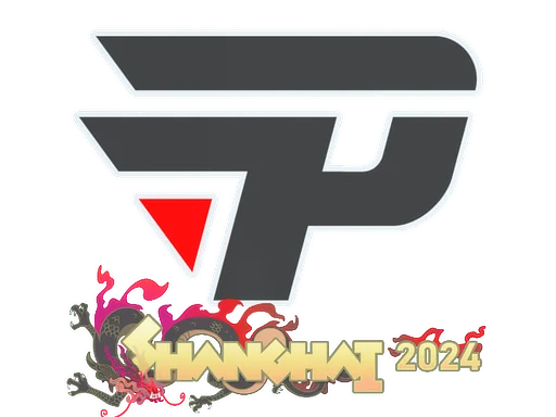 Shanghai 2024paiN Gaming