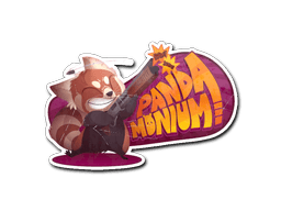 StickerPandamonium