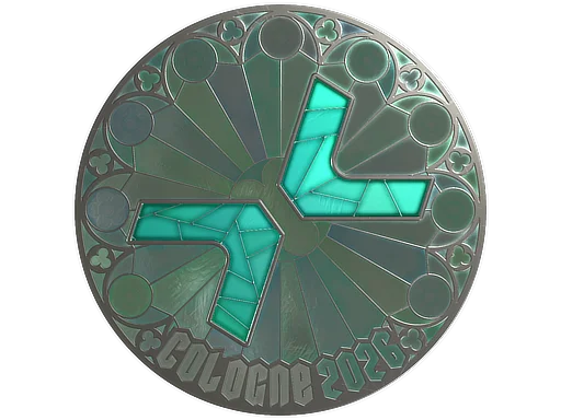 Cologne 2026PARIVISION (Foil)