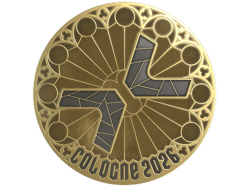 Cologne 2026PARIVISION (Gold)