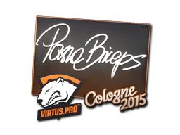 Cologne 2015pashaBiceps
