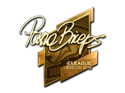 Boston 2018pashaBiceps (Gold)