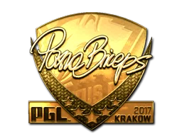 Krakow 2017pashaBiceps (Gold)
