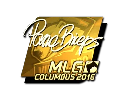 GoldMLG Columbus 2016