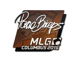 MLG Columbus 2016pashaBiceps