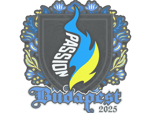 Budapest 2025Passion UA