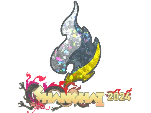Shanghai 2024Passion UA (Glitter)