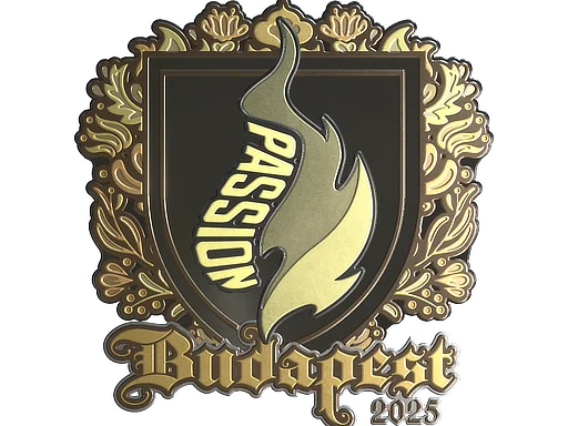 Budapest 2025Passion UA (Gold)