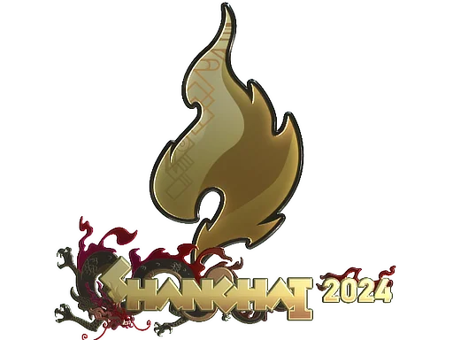 Shanghai 2024Passion UA (Gold)