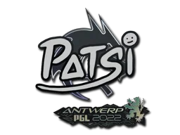 Antwerp 2022Patsi