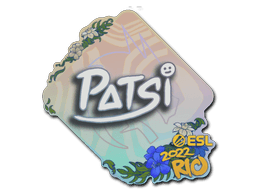 Rio 2022Patsi