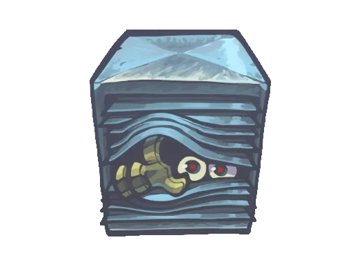 StickerPeek-A-Boo