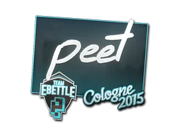 Cologne 2015peet