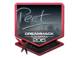 Cluj-Napoca 2015peet (Foil)