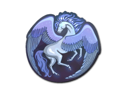 StickerPegasus