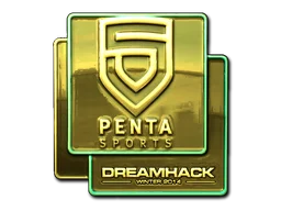 DreamHack 2014PENTA Sports (Gold)