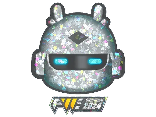 Shanghai 2024Perfect World (Glitter)