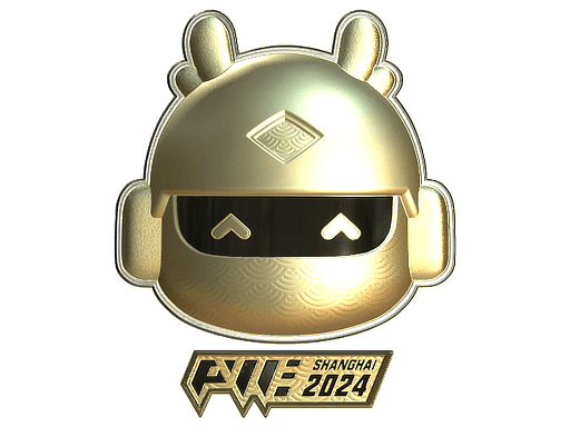 Shanghai 2024Perfect World (Gold)