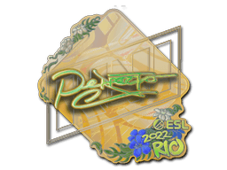 Rio 2022Perfecto (Holo)
