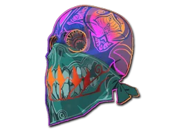 StickerPerry (Holo)