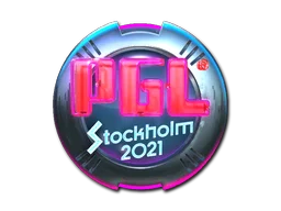 Stockholm 2021PGL (Foil)