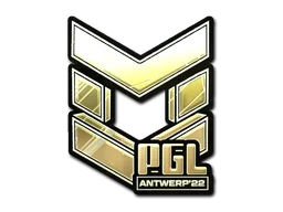 Antwerp 2022PGL (Gold)