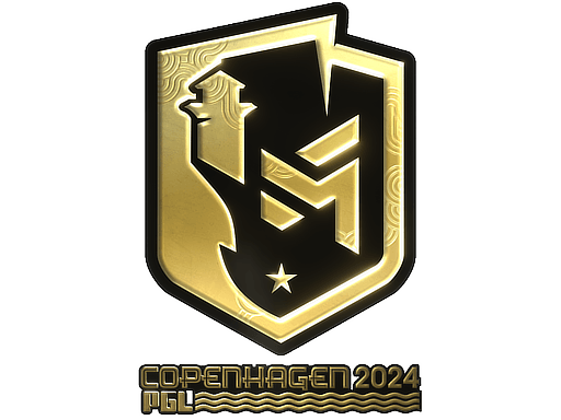 Copenhagen 2024PGL (Gold)