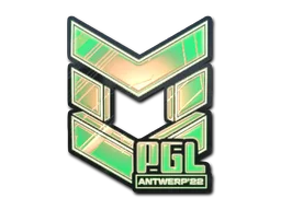 Antwerp 2022PGL (Holo)
