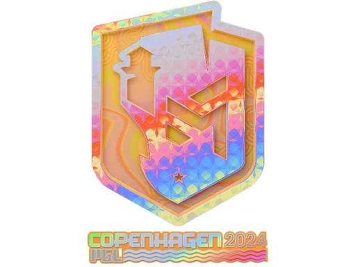 Copenhagen 2024PGL (Holo)